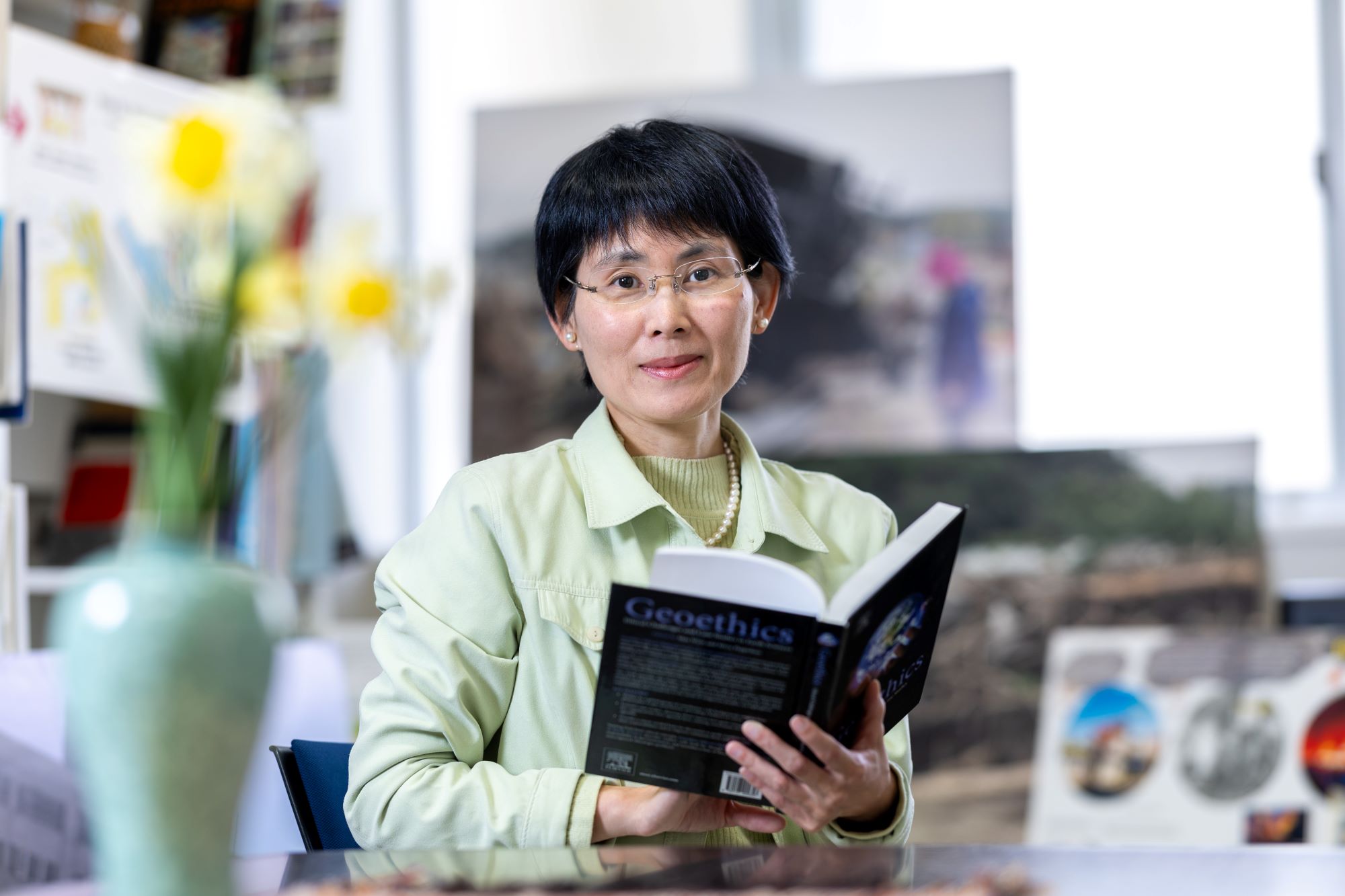 Dr. Megumi Sugimoto, Associate Professor, Graduate School of Human Sciences