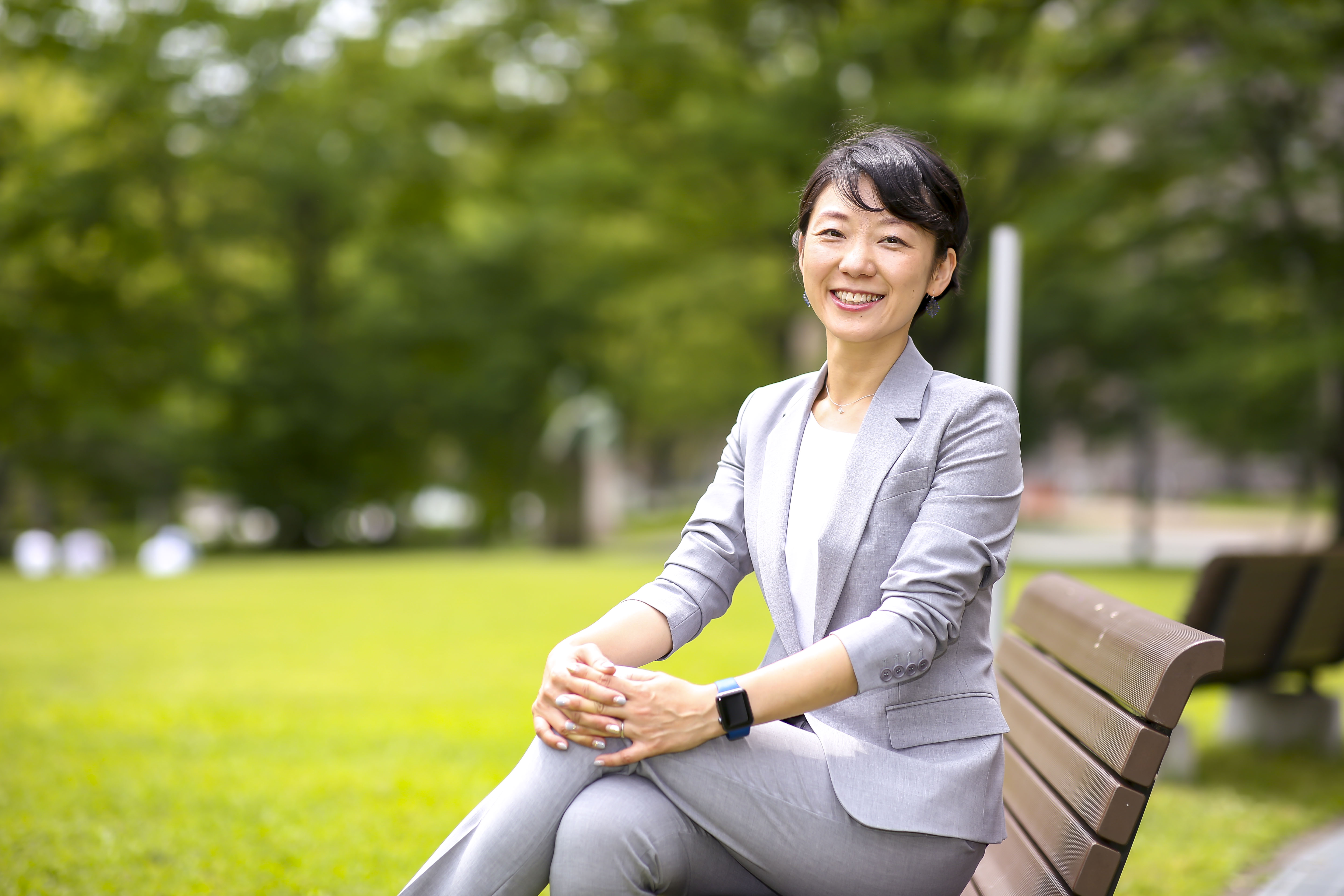 Dr. Minori Kokado, Assistant Professor, Department of Biomedical Ethics and Public Policy, Graduate School of Medicine