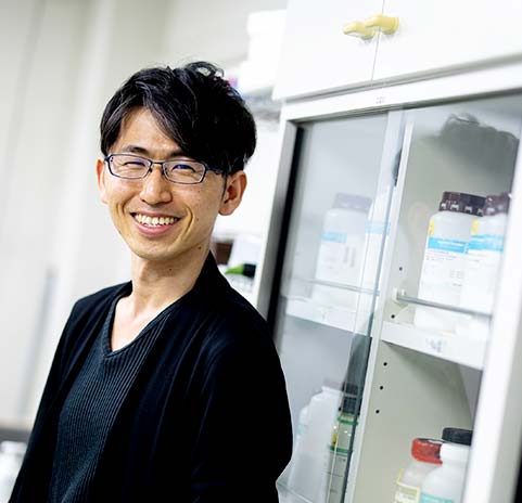 Dr. Masaharu Hasebe
