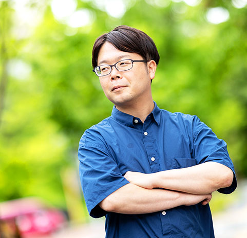 Dr. Shusaku Sasaki
