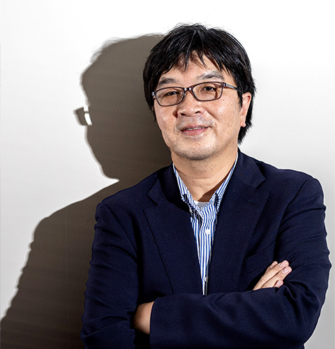 Professor Hiroshi Umakoshi