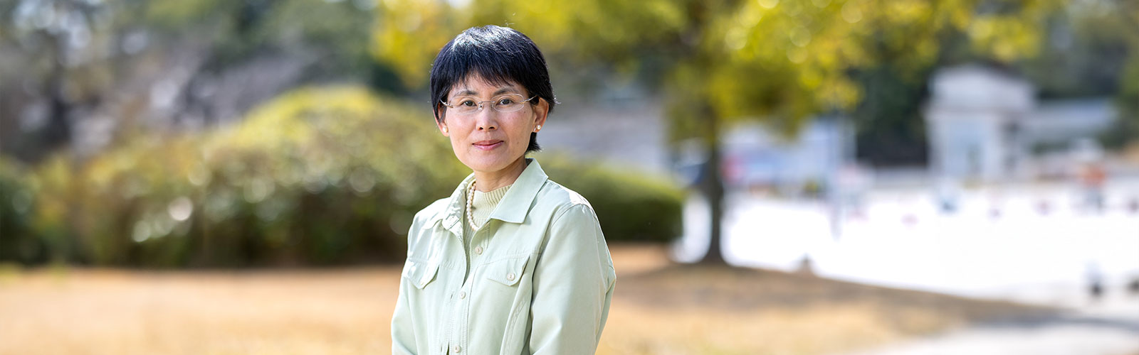 Dr. Megumi Sugimoto