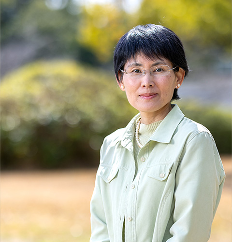 Dr. Megumi Sugimoto