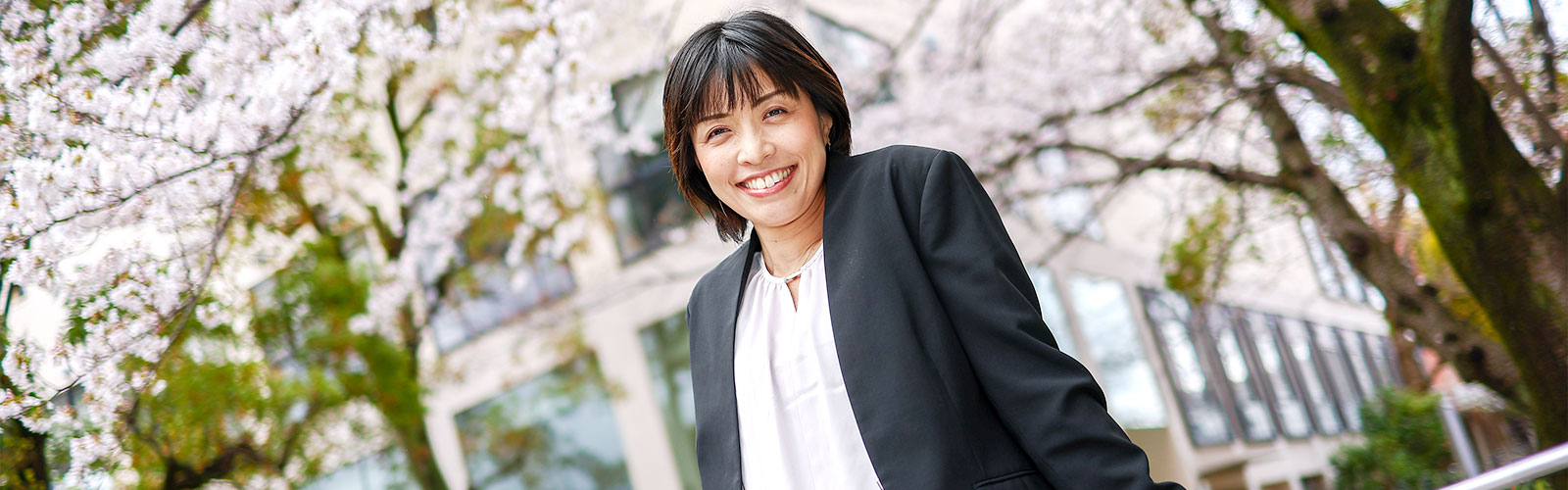Professor Mihoko Maruyama