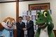 Comprehensive Partnership Agreement between Osaka Prefecture and Osaka University concluded