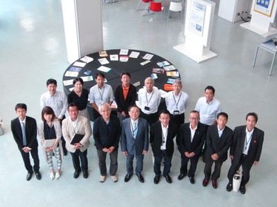 Osaka University Institute for Open Innovation Launched