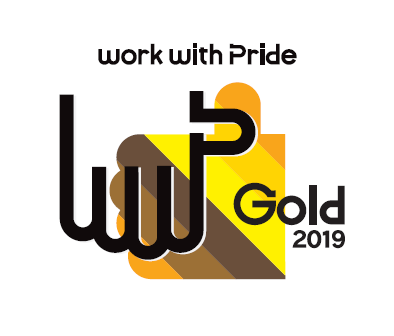 Osaka University only university to receive top “gold” rating in the PRIDE INDEX 2019, along with a 3-star rating in Osaka City’s certification system!