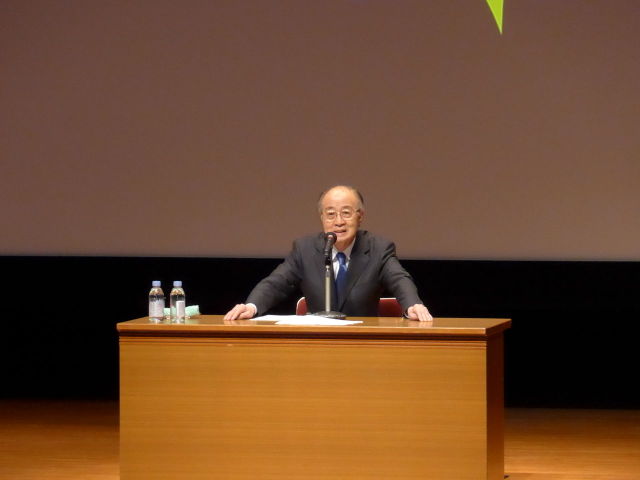 「第15回大阪大学未来トーク」を開催しました