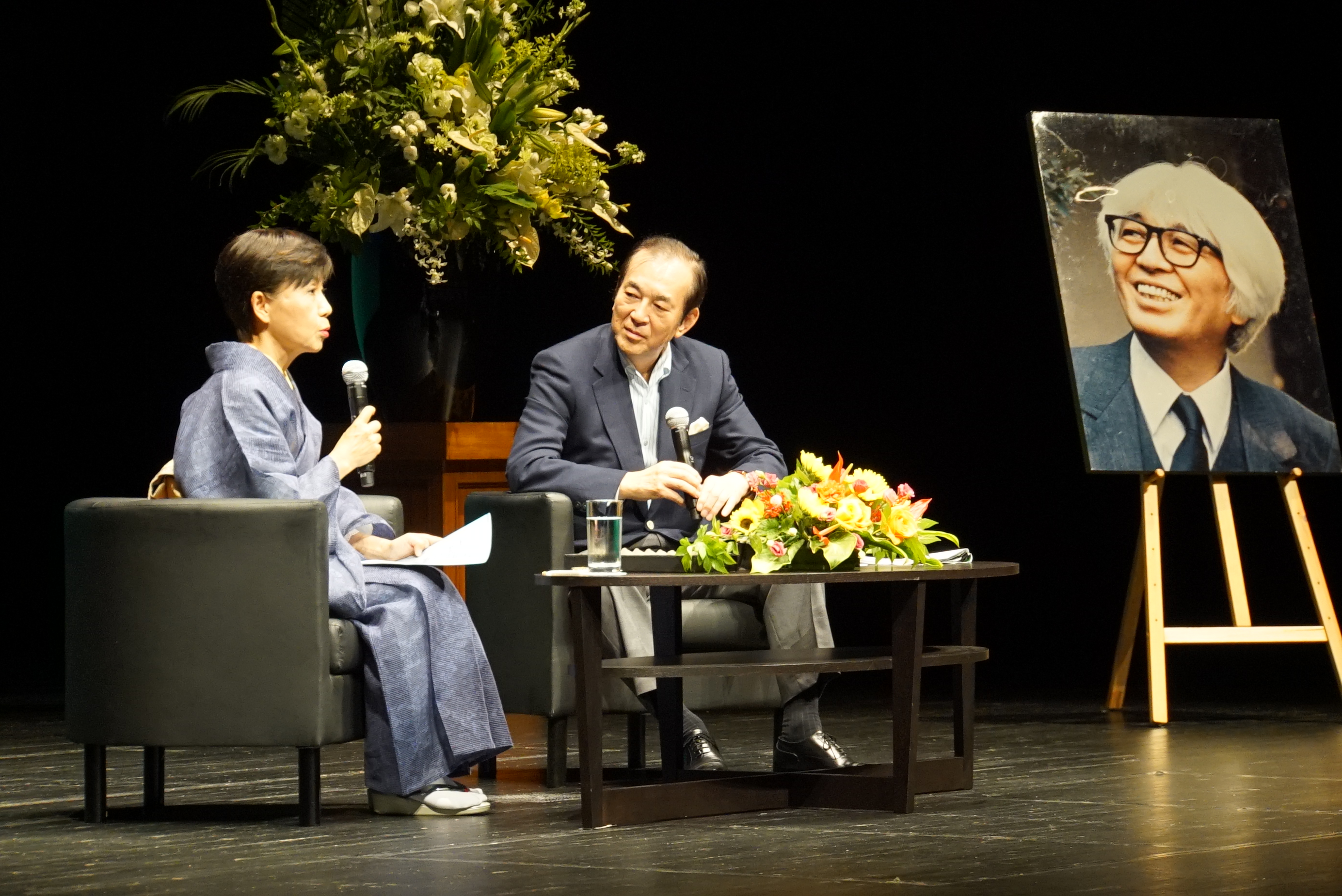大阪大学司馬遼太郎記念学術講演会を開催