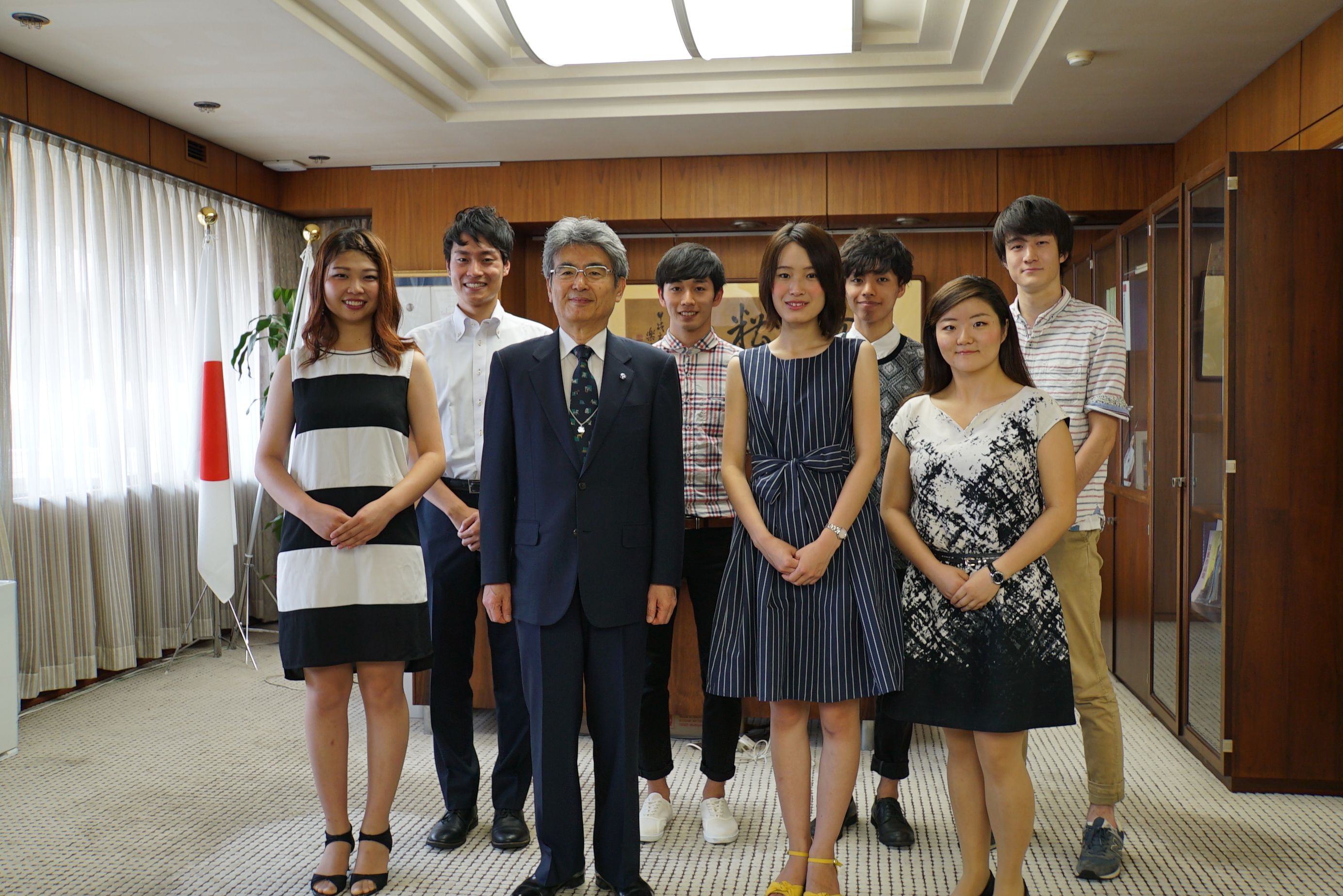 トビタテ！留学JAPAN日本代表プログラム第3期生に阪大から9名が選ばれました