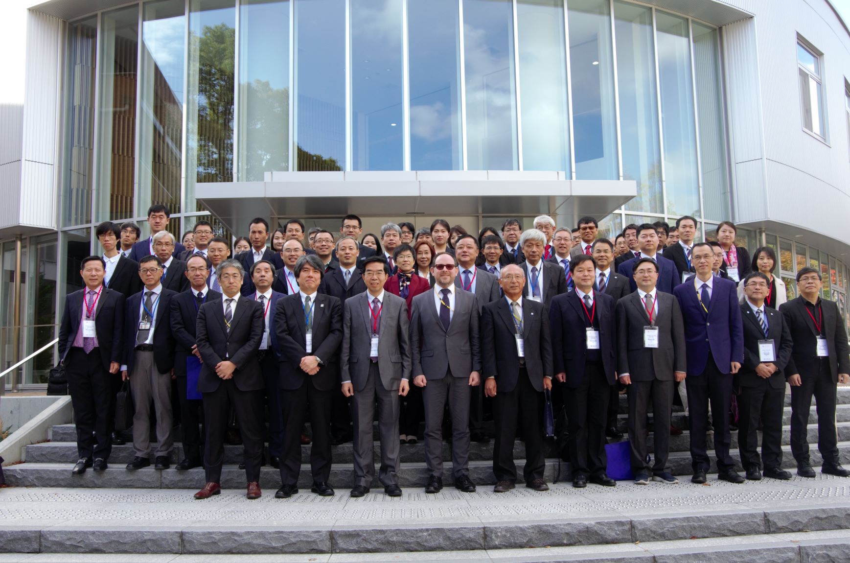 第２１回大阪大学－上海交通大学学術交流セミナーを開催しました