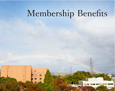 Membership Benefits