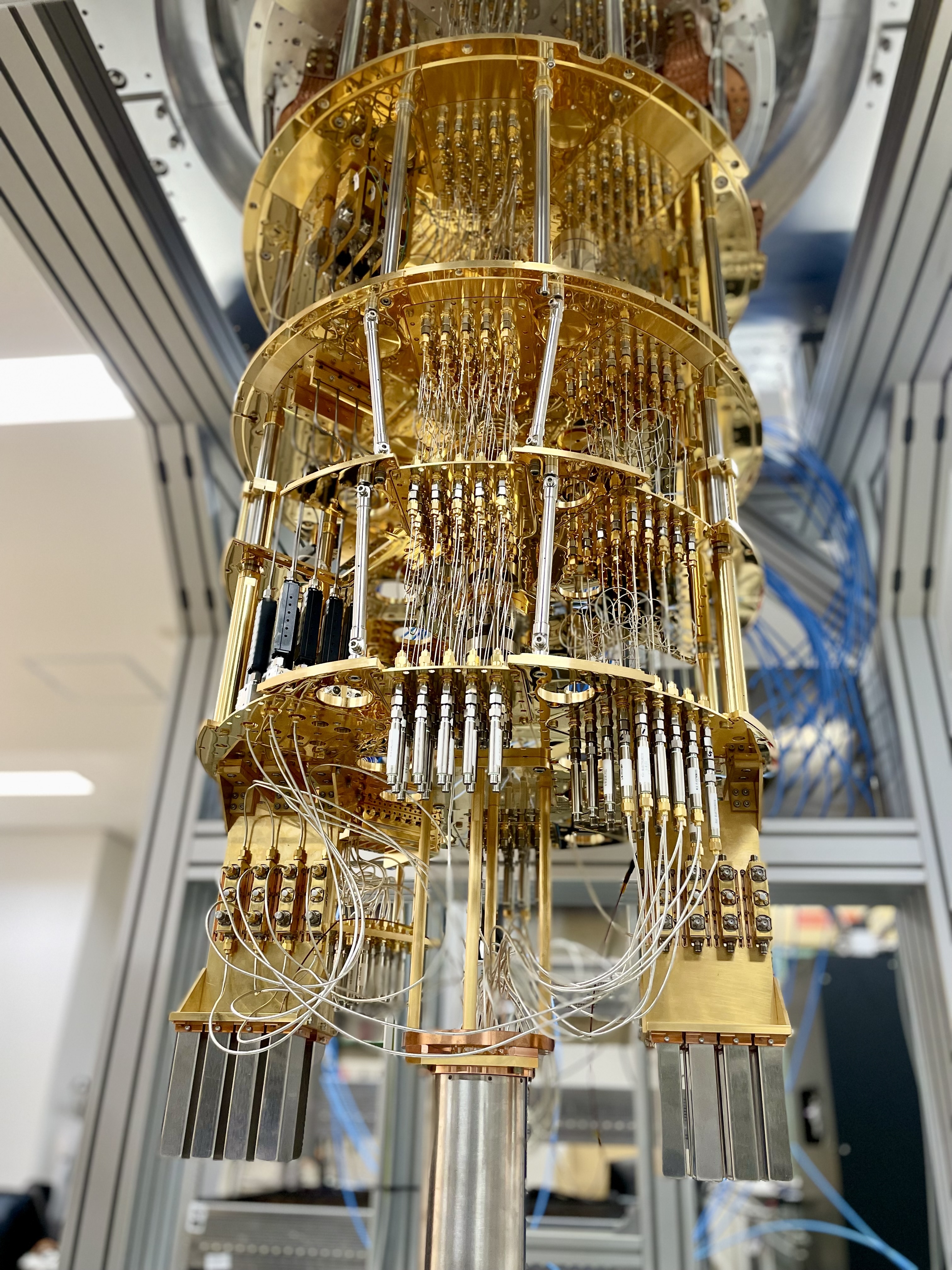 Japan-made Quantum Computer Open to the Public! @ Osaka University’s Machikane Festival