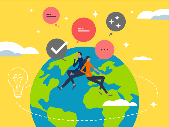 Live Locally, Grow Globally