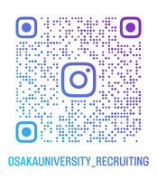The University of Osaka official recruiting Instagram page