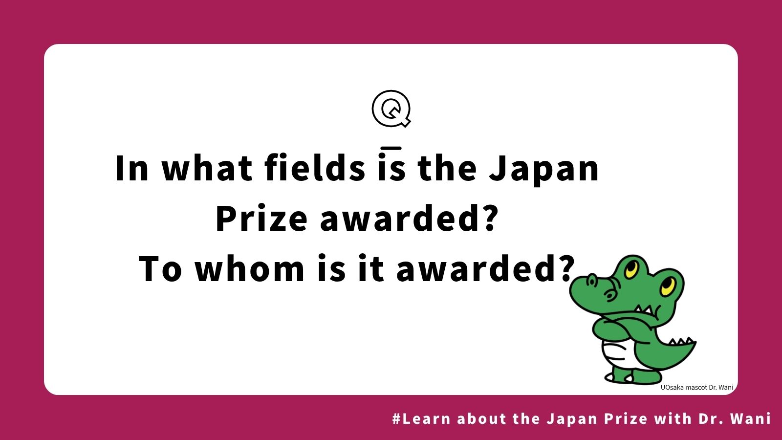 Celebrating Distinguished Professor AKIRA Shizuo, Winner of the 2026 Japan Prize