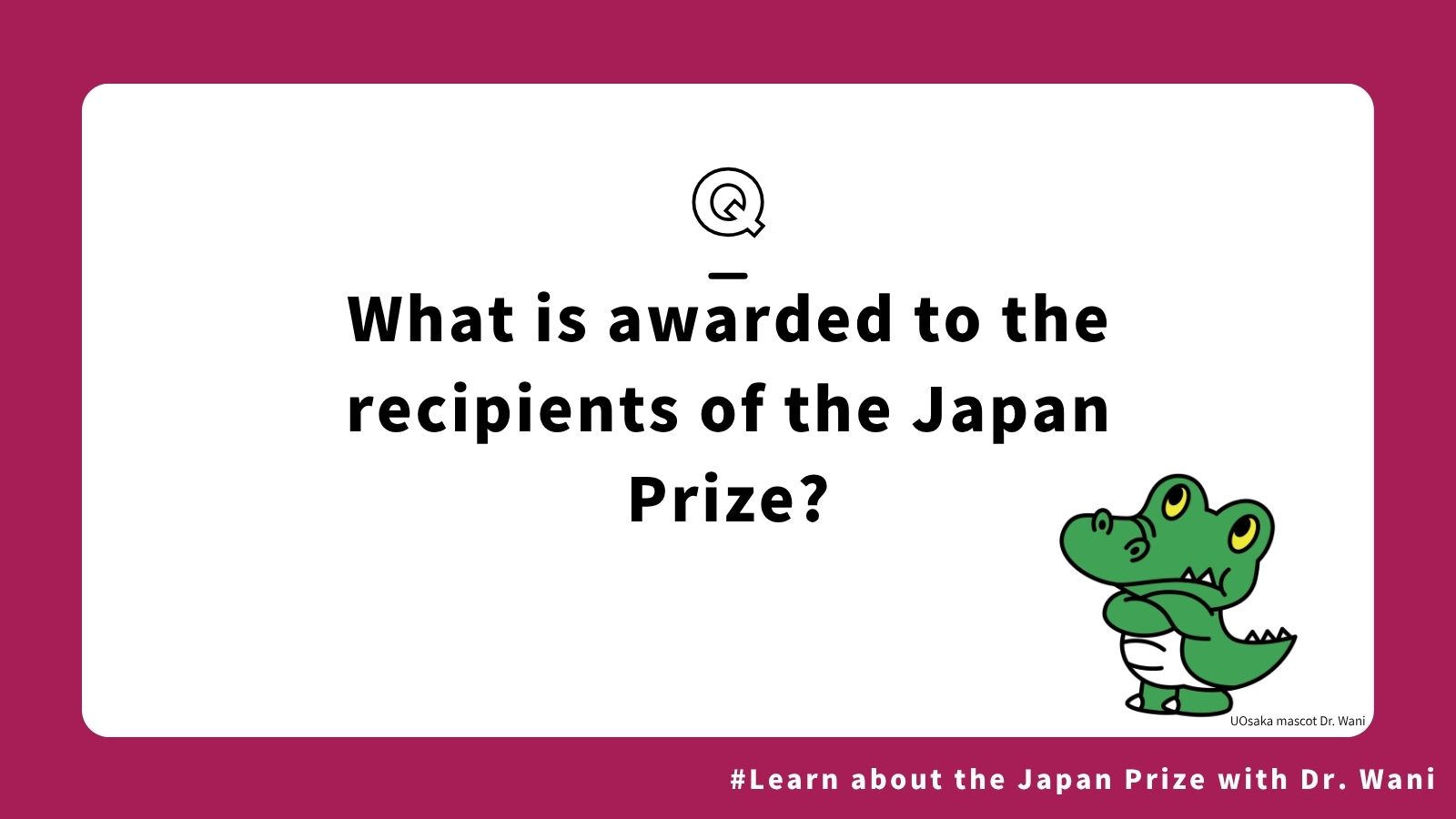 Celebrating Distinguished Professor AKIRA Shizuo, Winner of the 2026 Japan Prize