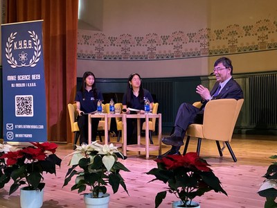 Distinguished Honorary Professor Shimon Sakaguchi 2025 Nobel Prize in Physiology or Medicine Commemorative Page