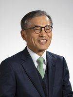 President Nishio (2020)