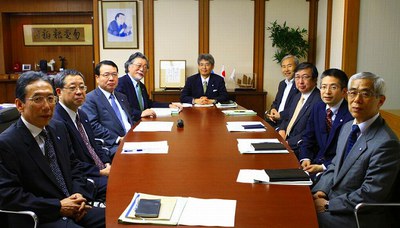 Presidents and Trustees