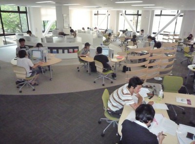 Learning Commons 3