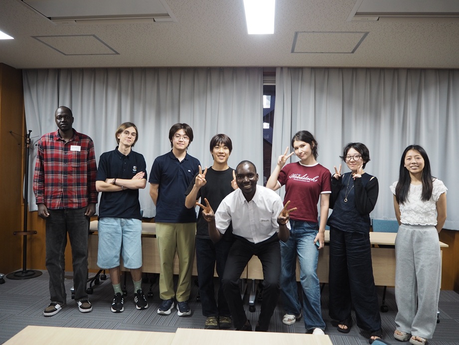 The University of Osaka Global Student Ambassador Program
