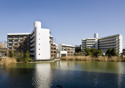 Residences for International Students & Researchers