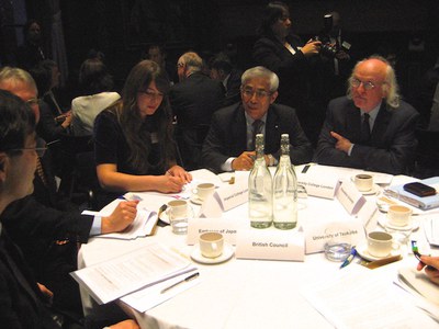 Japan-UK Workshop