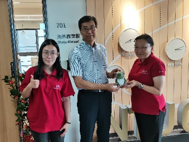 [AY2025] Activity at Oversea Centers