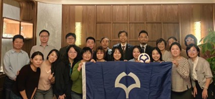 [AY2025] Activity at Oversea Centers