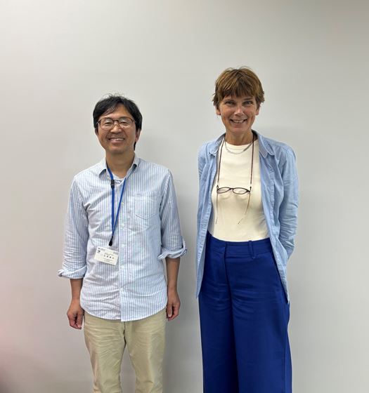 [AY2025] Activity at Oversea Centers