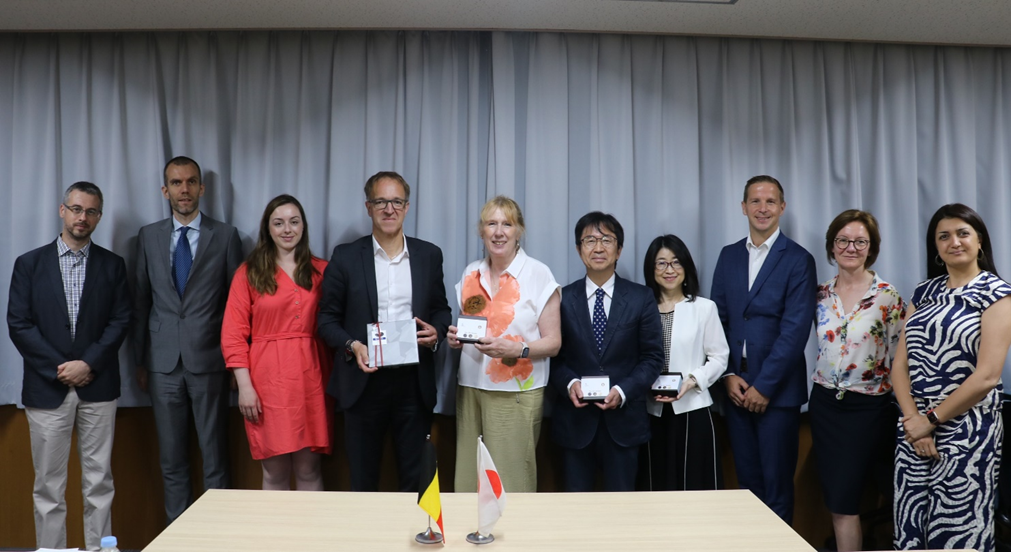 [AY2025] Activity at Oversea Centers