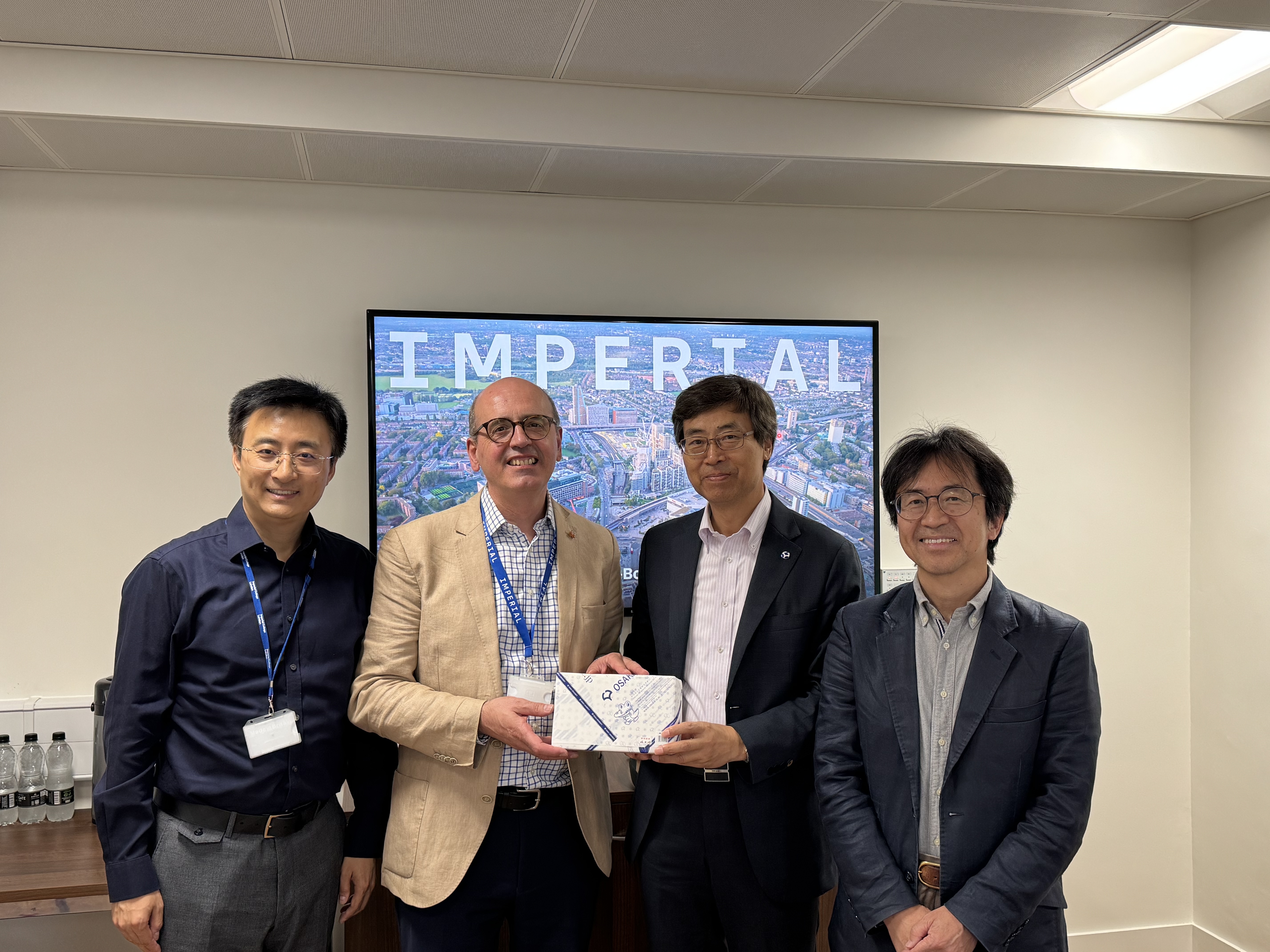 [AY2025] Activity at Oversea Centers