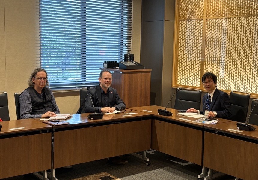 [AY2025] Activity at Oversea Centers