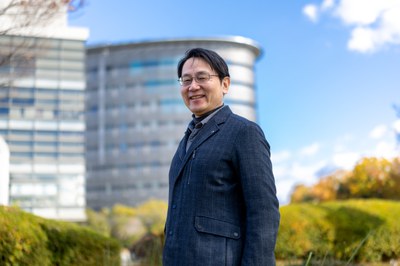 Professor Morita Top page