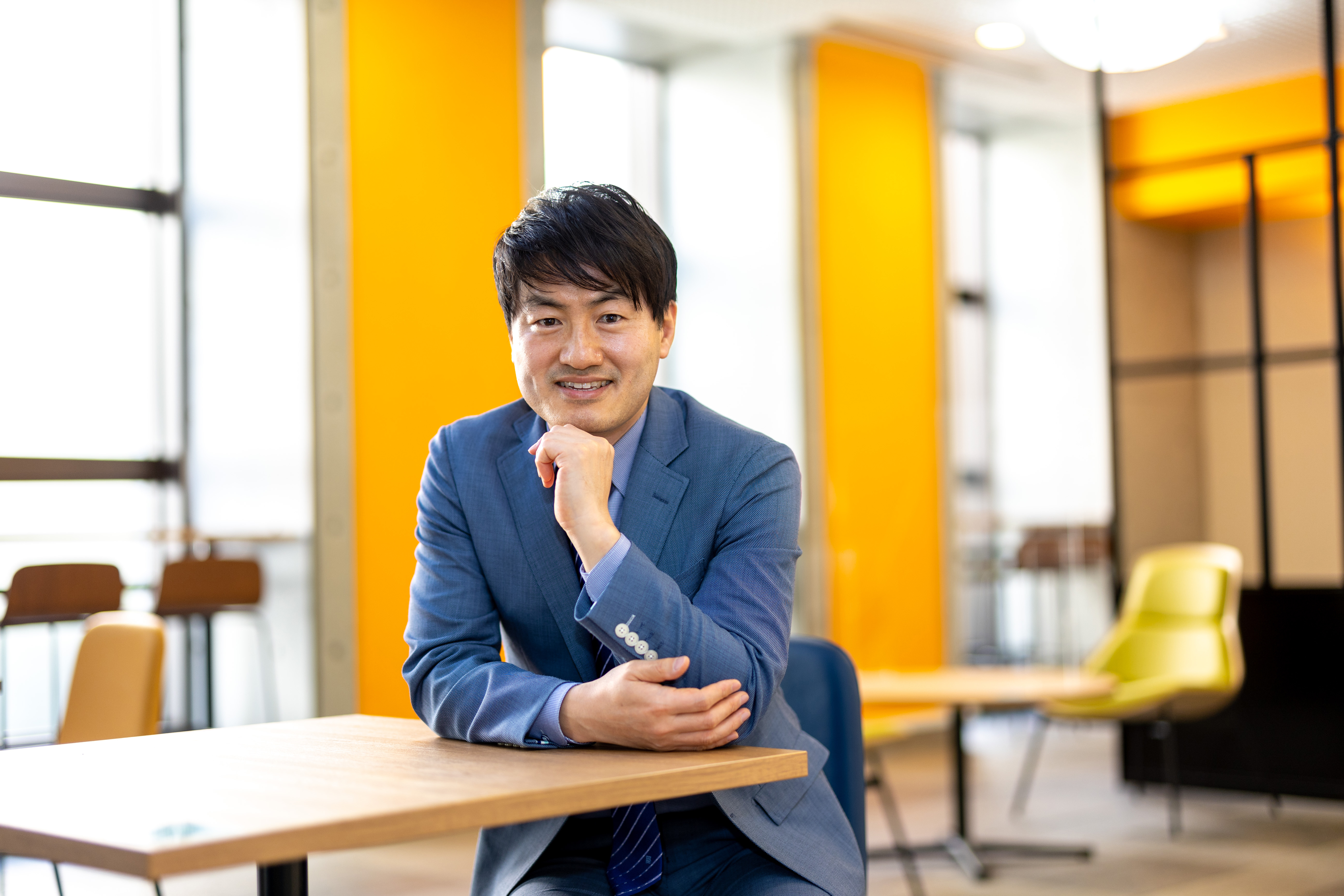 Dr. Shin Hyeoncheol, Specially Appointed Associate Professor, Intellectual Property and Legal Practice Center (IPrism)