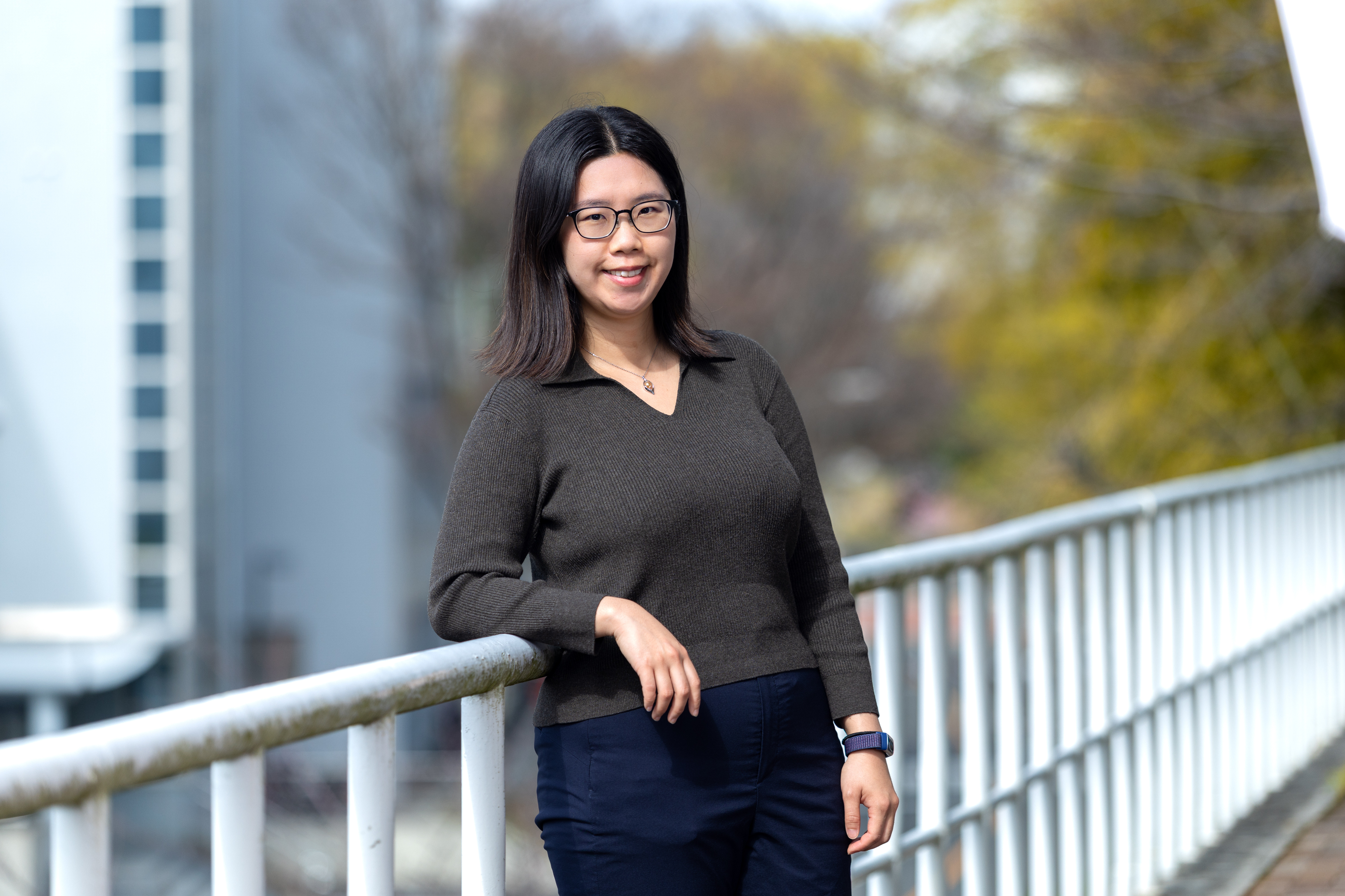 Dr. Tiffany Tsz Kwan Tse, Institute of Social and Economic Research