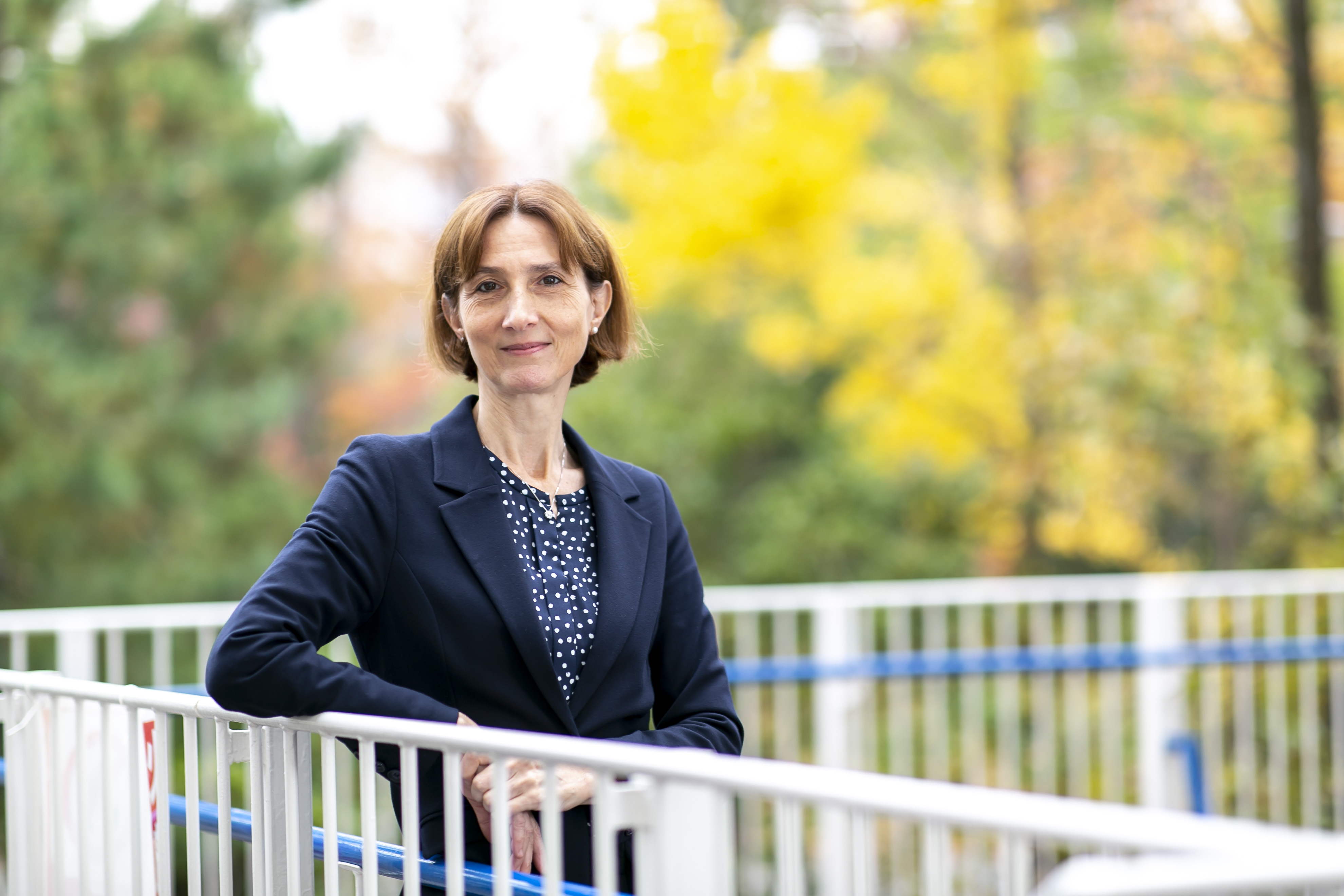 Dr. Paola Cavaliere, Specially Appointed Associate Professor, School of Human Sciences