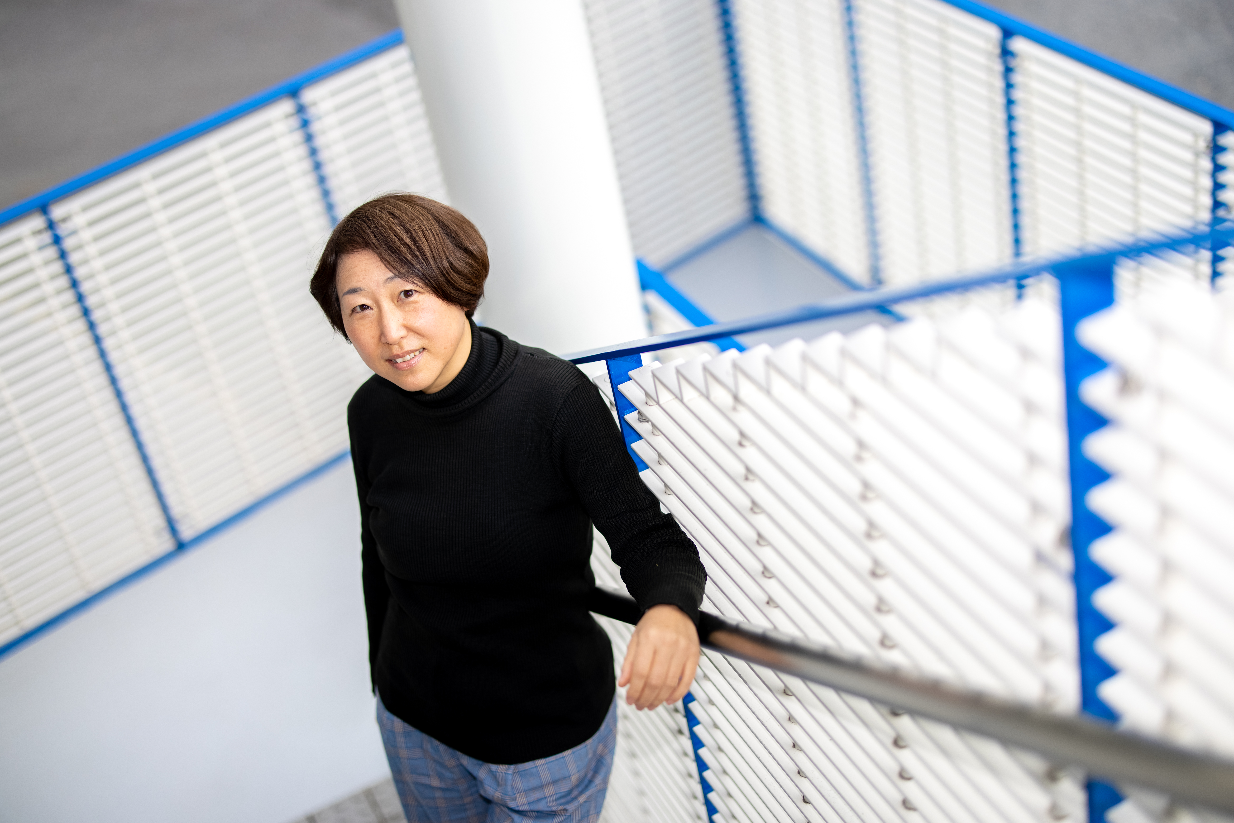 Dr. Rie Ogasawara, Assistant Professor, Graduate School of Human Sciences