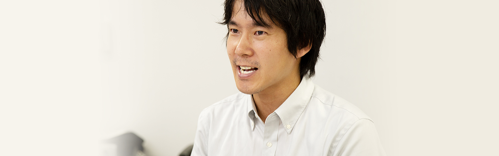 Mr. Naoyuki Yokotani