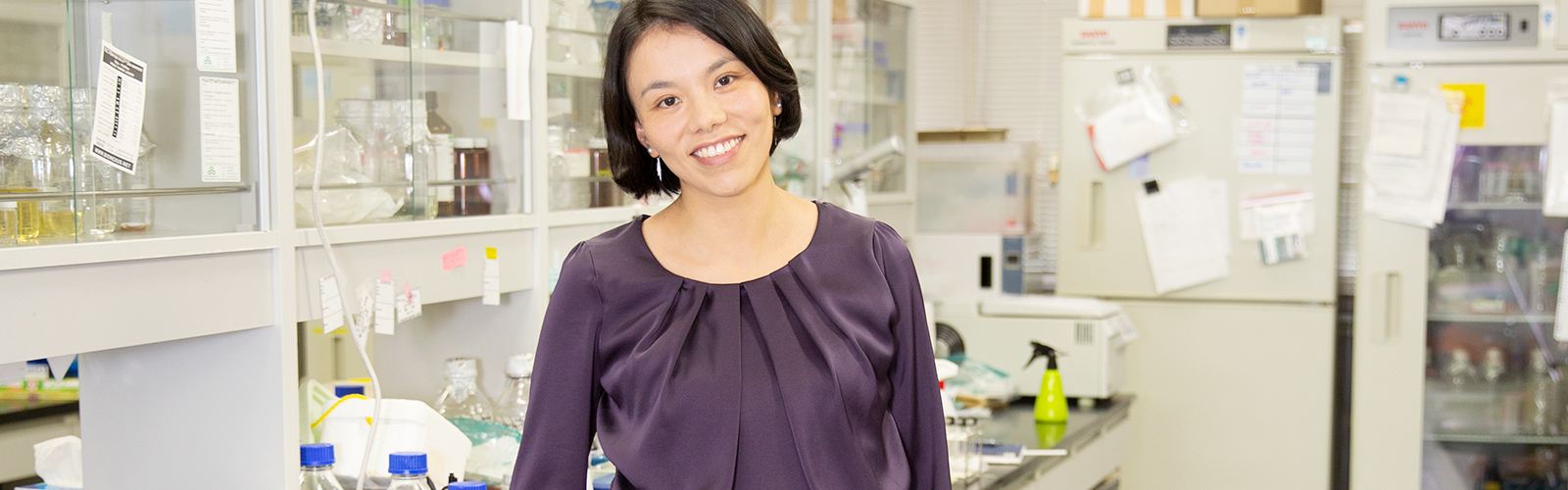 Dr. Ery Odette Fukushima