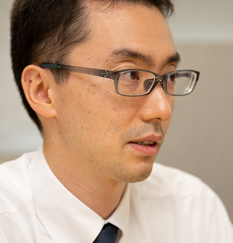 Professor Yukinori Okada