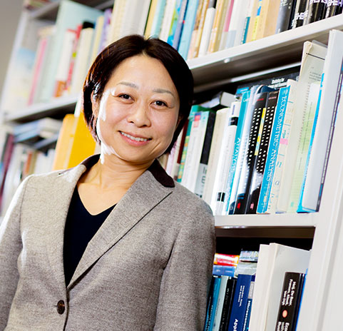 Professor Miki Kohara