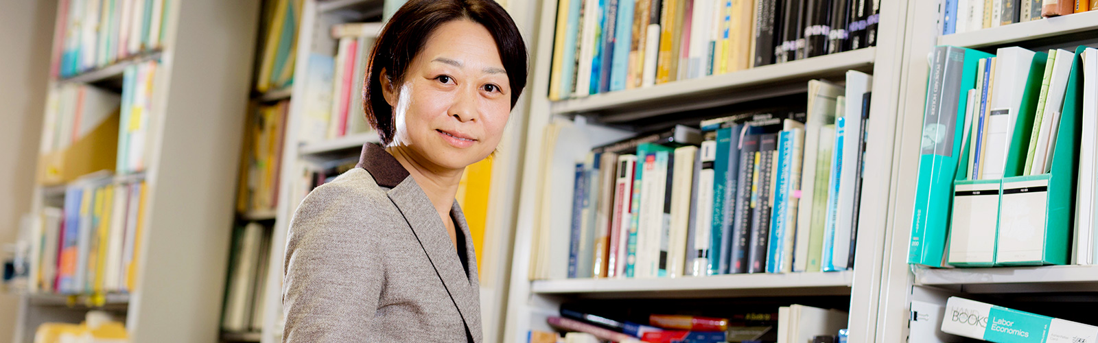 Professor Miki Kohara