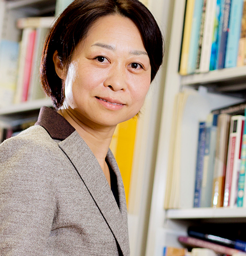 Professor Miki Kohara