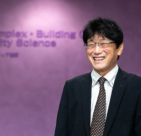 Professor Kei Okubo