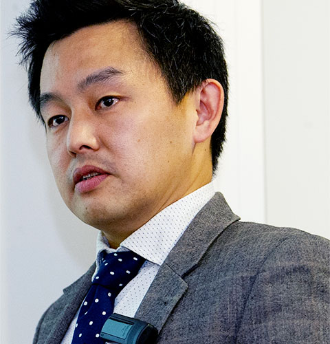 Dr. Ryo Torii