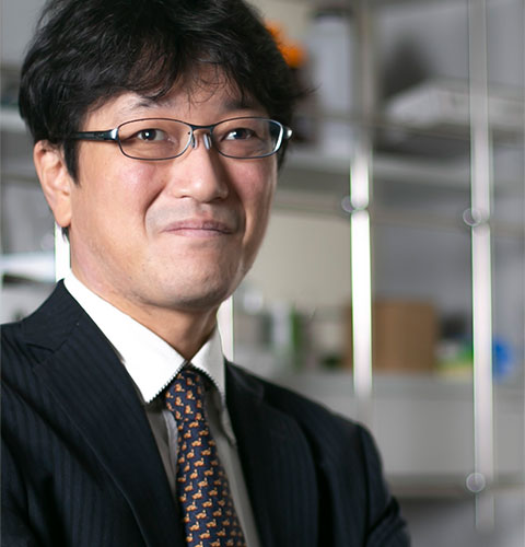 Professor Kei Okubo