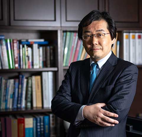 Professor Masaru Ishii