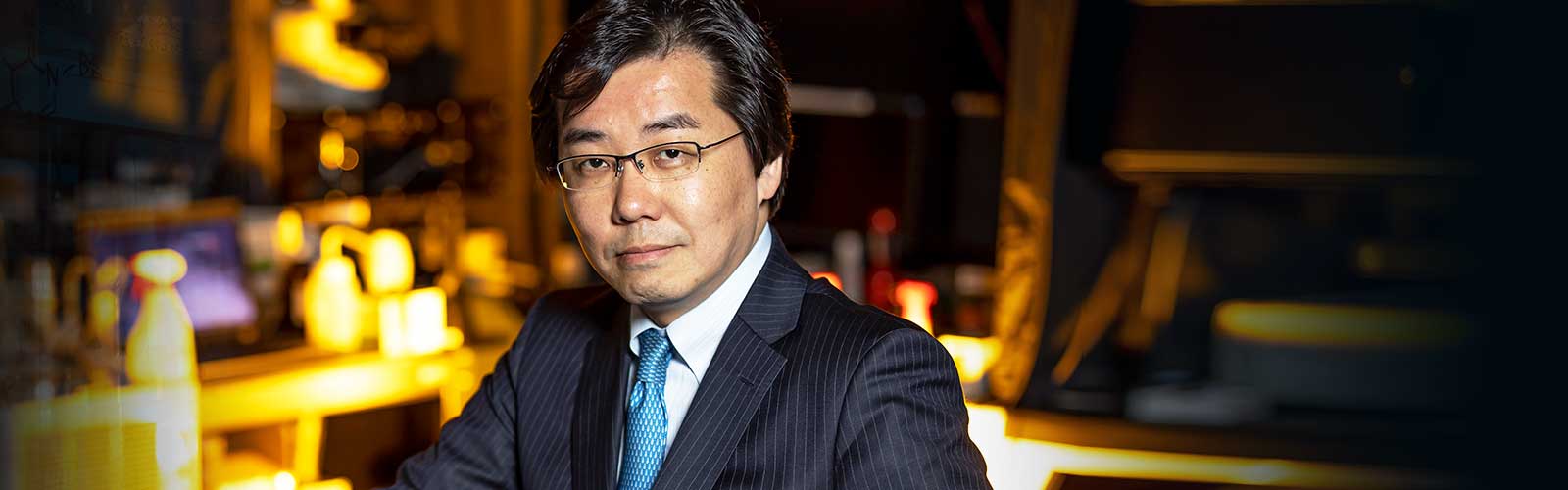 Professor Masaru Ishii